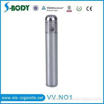 variable voltage e cig battery VV-NO.1 battery 510 battery ego battery